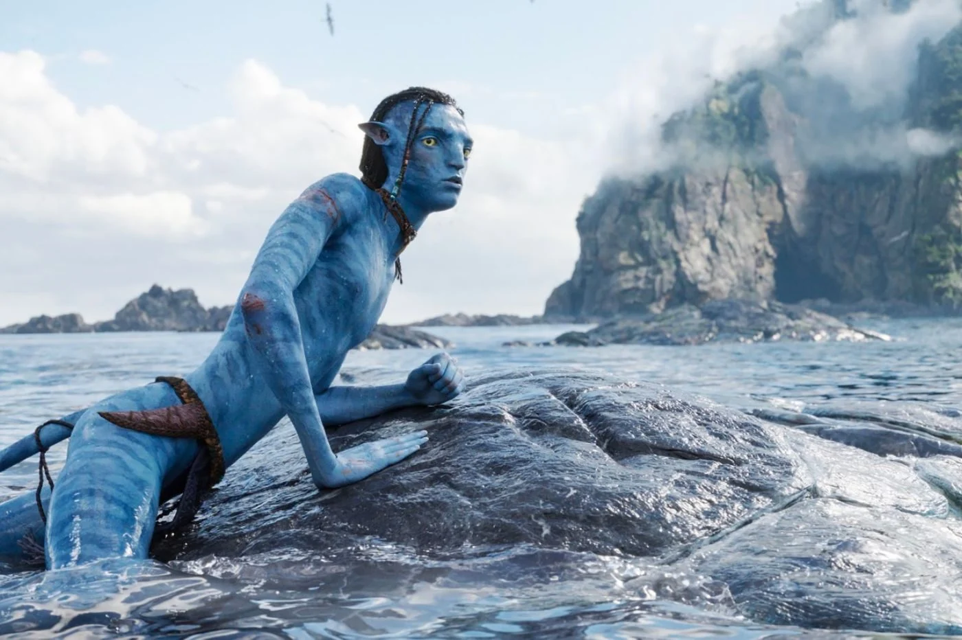 Avatar 2 : la voie de l’eau