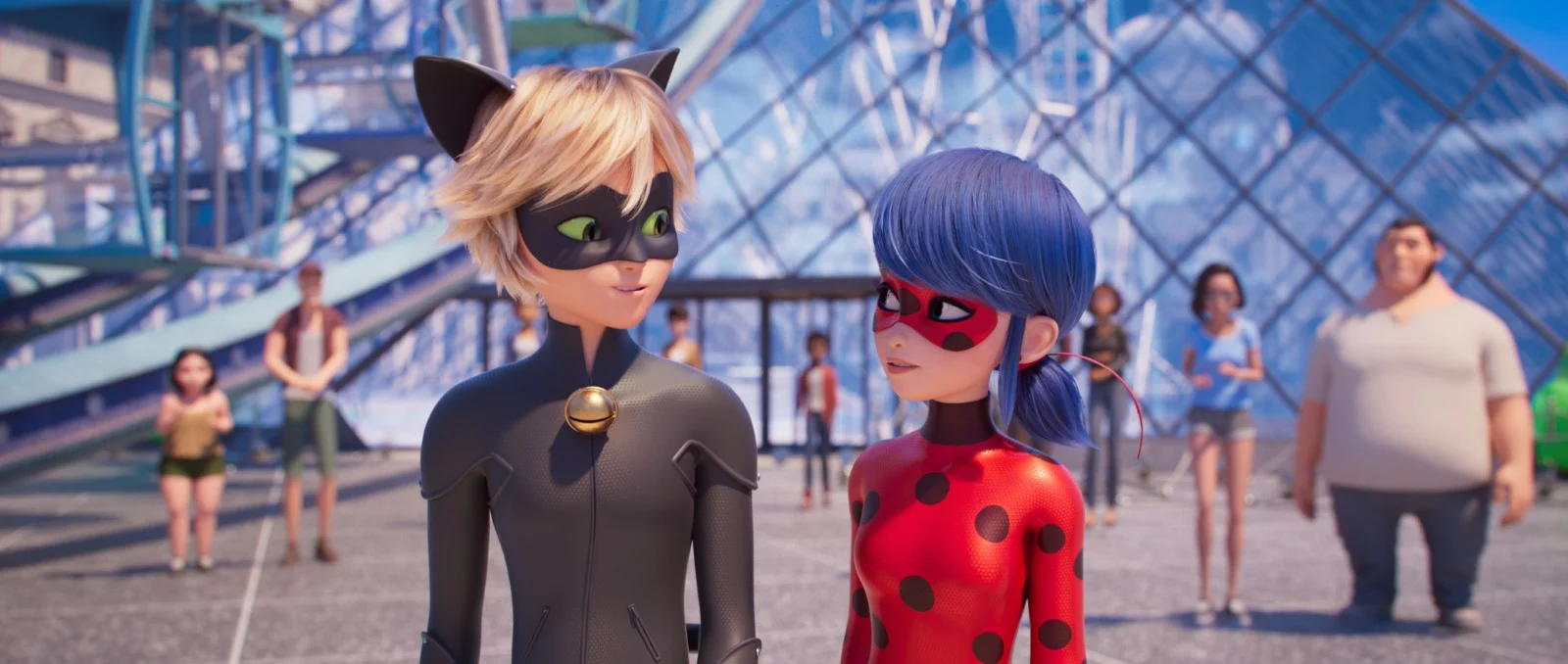 Miraculous - le film : critique, avis, casting et bande annonce