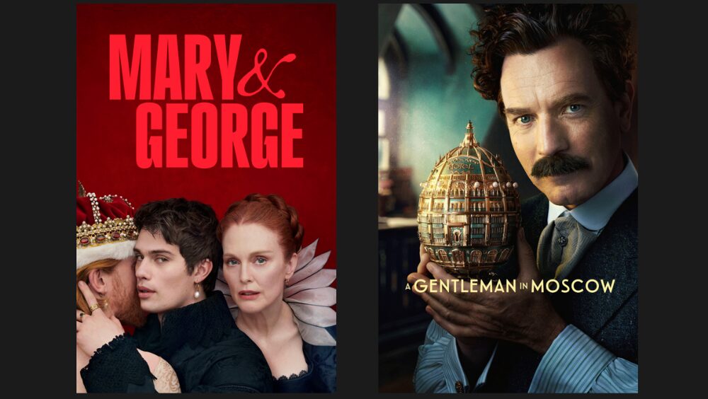 Canal+ acquiert « Mary and George » et « A Gentleman in Moscow »