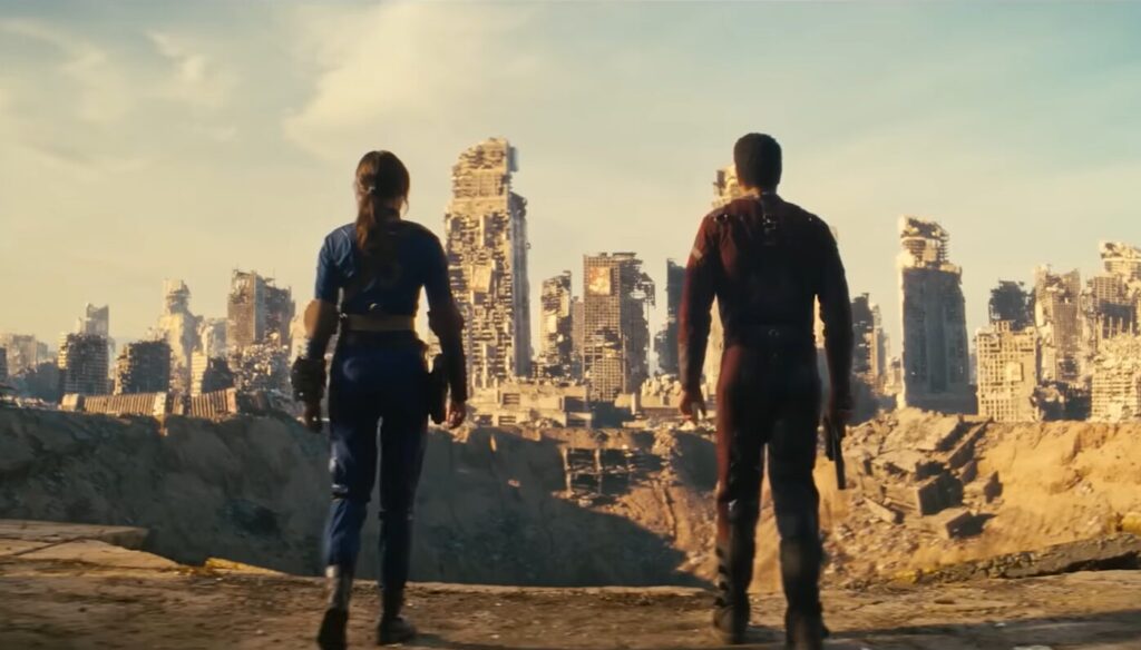 extrait fallout amazon prime