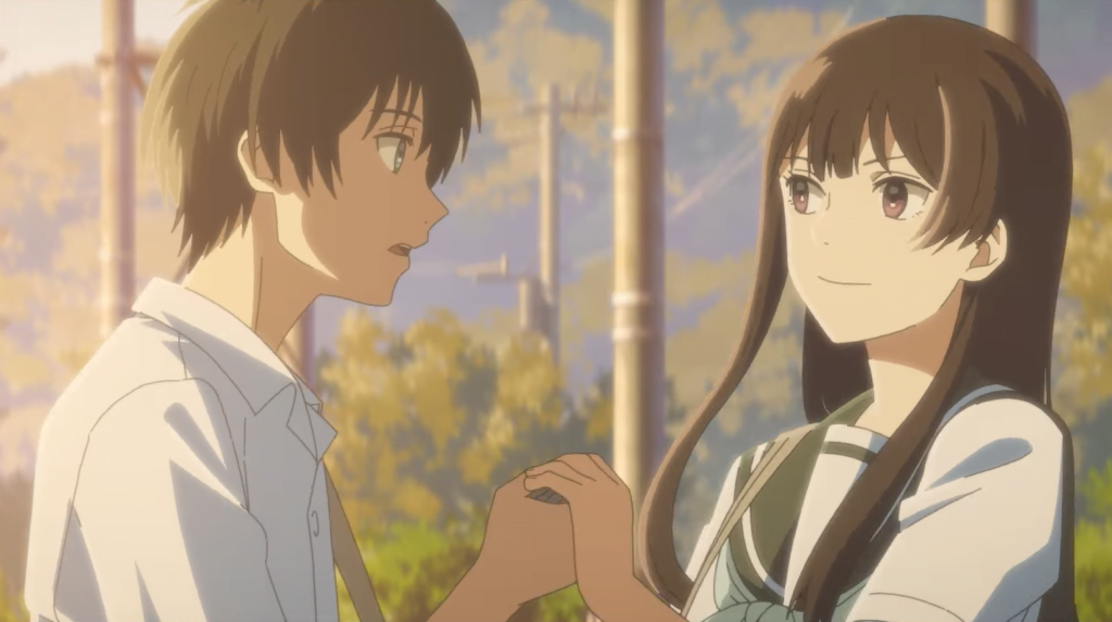 Kaoru et Anzu Tunnel to Summer