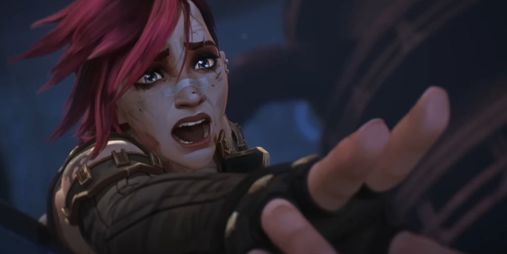 arcane saison 2