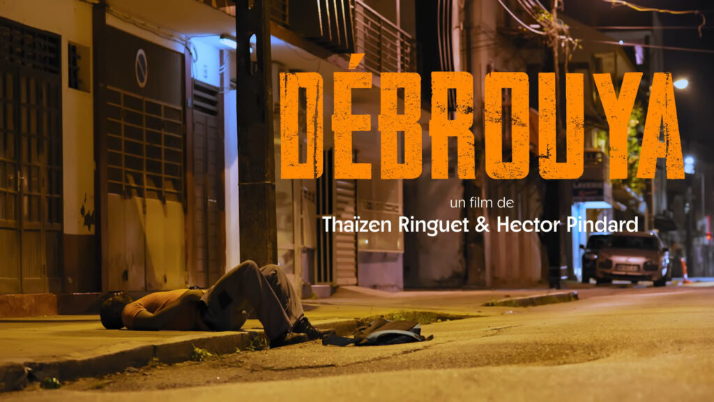 débrouya