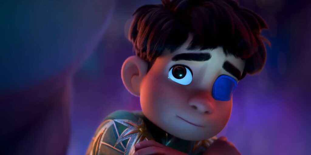 elio disney pixar