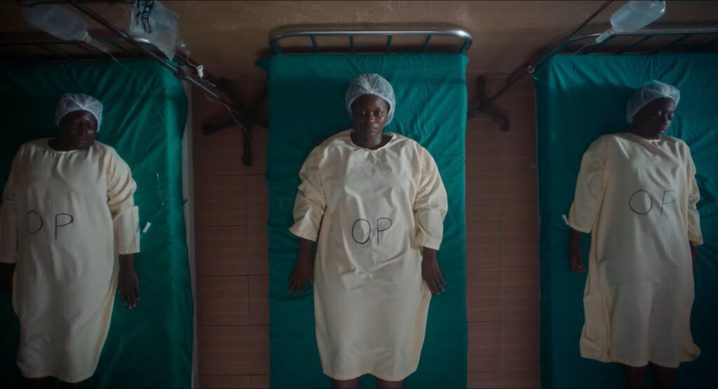 muganga celui qui soigne extrait