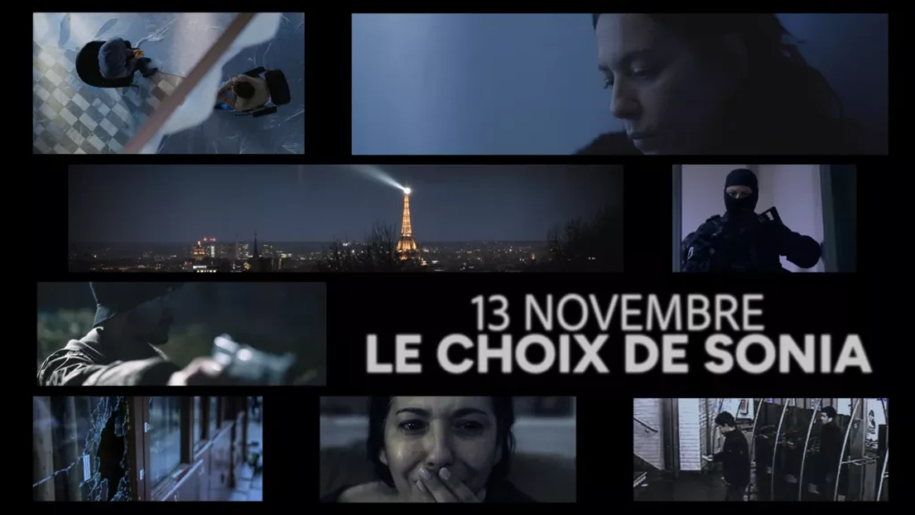 13 novembre le choix de sonia