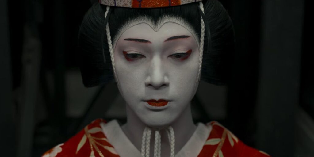 le maitre du kabuki