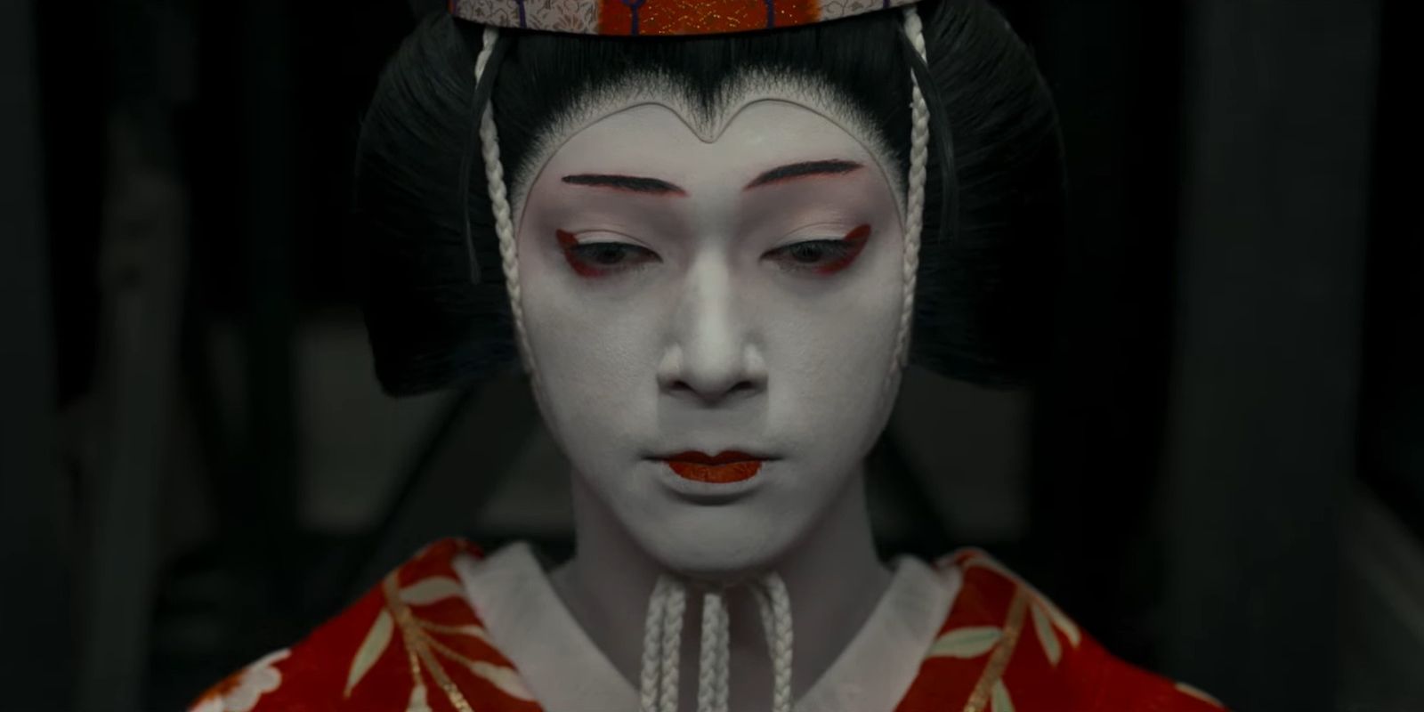 le maitre du kabuki