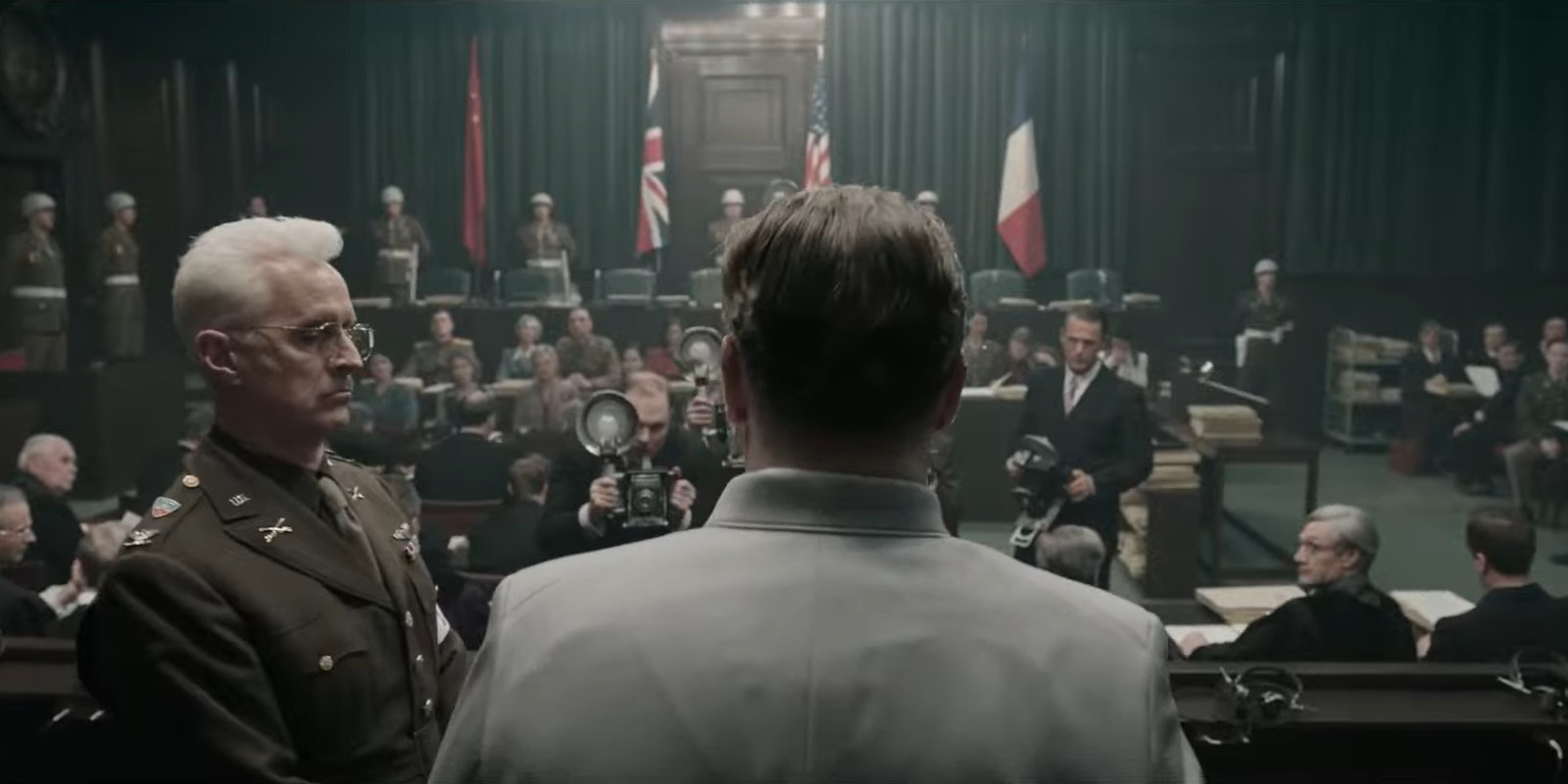 nuremberg film extrait