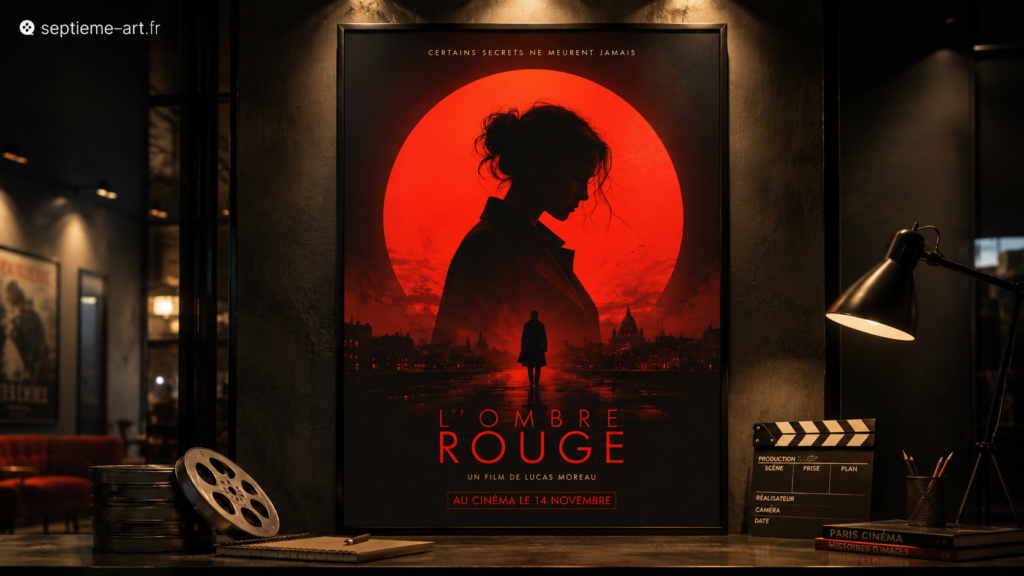 affiche de film idéale