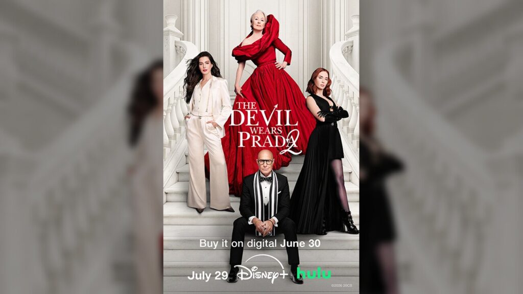 Le Diable s’habille en Prada 2 arrive sur Disney+ : une deuxième vie déjà très calculée pour le phénomène mode