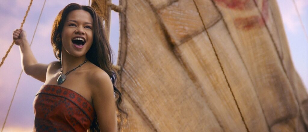 Vaiana : Disney mise sur la musique pour justifier son remake en prises de vues réelles