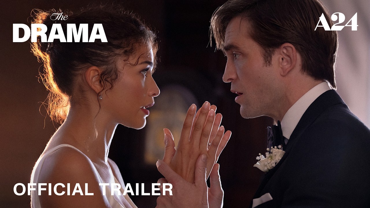 The Drama arrive sur HBO Max : le film A24 avec Zendaya et Robert Pattinson change de public