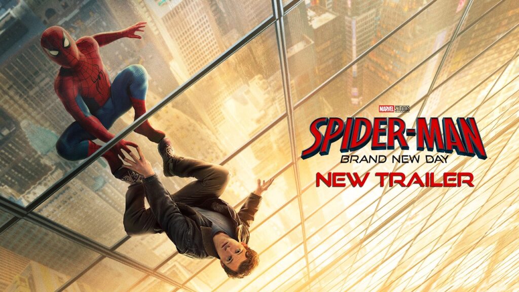 spider man brand new day