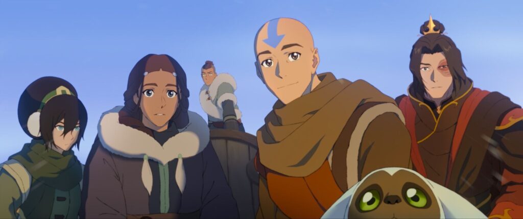 Avatar Aang: The Last Airbender arrive le 25 juillet