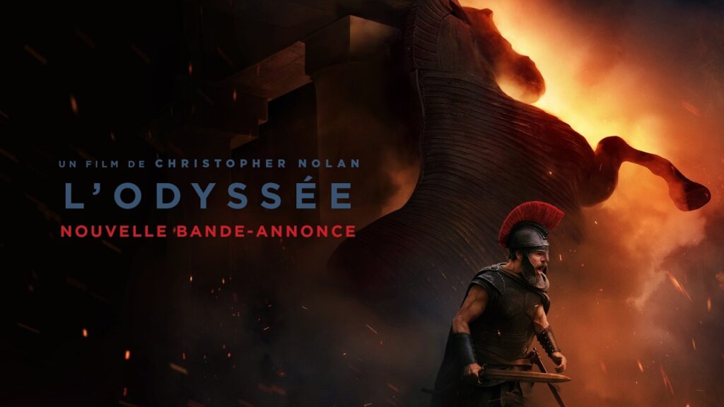 L’Odyssée de Christopher Nolan transforme l’IMAX en enjeu central avant sa sortie