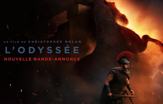 L’Odyssée de Christopher Nolan transforme l’IMAX en enjeu central avant sa sortie