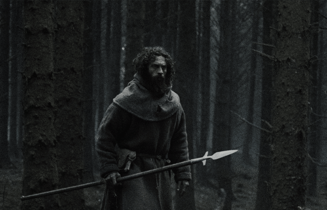 Werwulf : Robert Eggers cache encore son loup