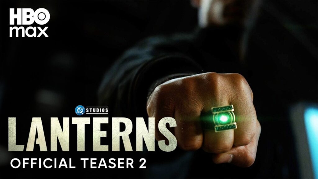 Lanterns sur HBO Max : les 8 dates de sortie des épisodes en France