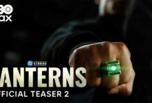 Lanterns sur HBO Max : les 8 dates de sortie des épisodes en France