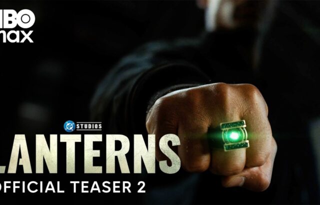 Lanterns sur HBO Max : les 8 dates de sortie des épisodes en France