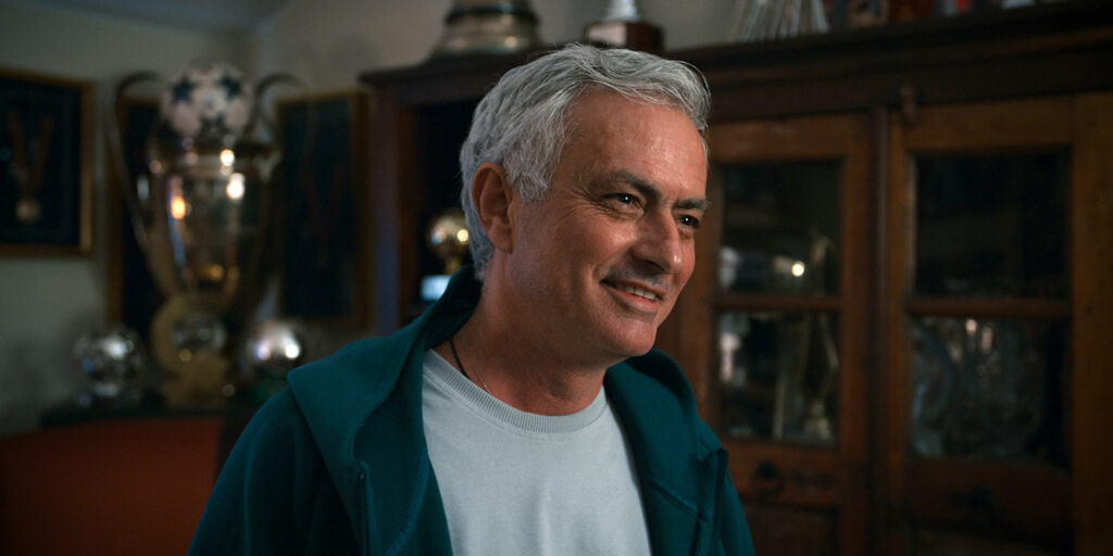 Netflix lance MOURINHO le 11 août, en plein retour au Real Madrid