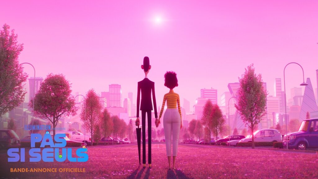 Pas si seuls sortira en France le 31 mars 2027 : ce que montre la bande-annonce
