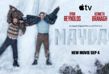 Mayday disponible sur Apple TV : Ryan Reynolds et Kenneth Branagh font équipe