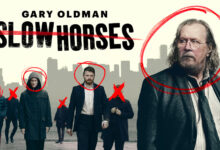 Slow Horses saison 6 : les 6 dates de sortie des épisodes sur Apple TV