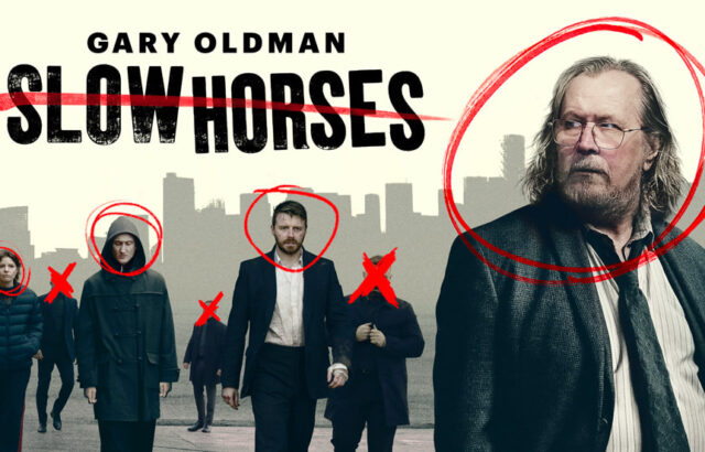Slow Horses saison 6 : les 6 dates de sortie des épisodes sur Apple TV
