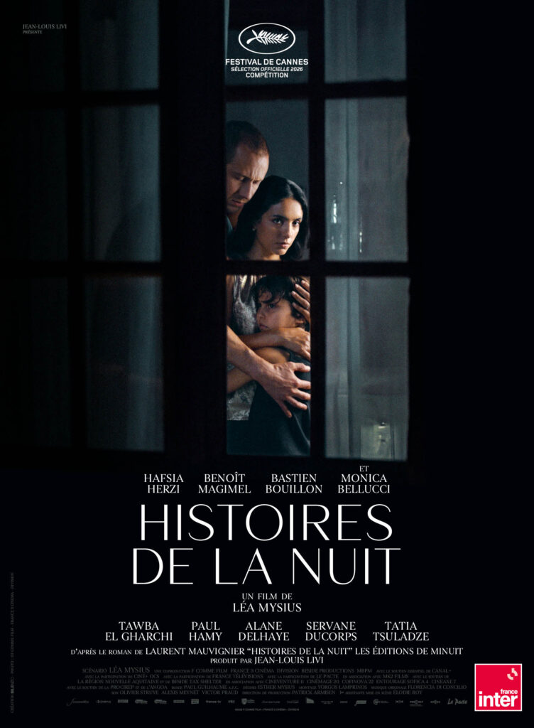 Histoires de la nuit : comment Léa Mysius a transformé un roman de 640 pages