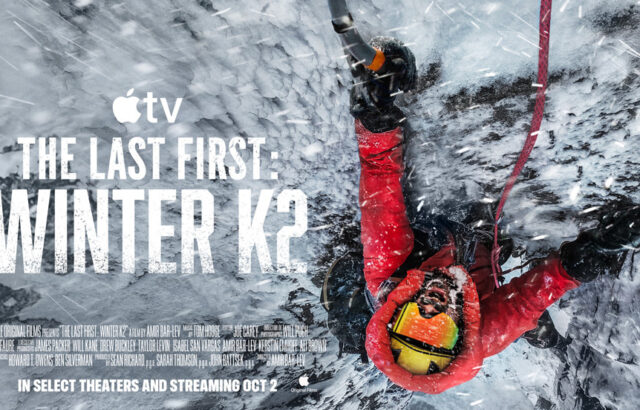 The Last First sur Apple TV : la course au K2 qui a viré au drame