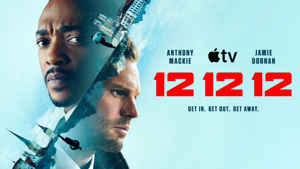 12 12 12 : Anthony Mackie traque Jamie Dornan après un casse à 800 millions
