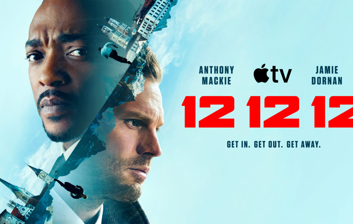 12 12 12 : Anthony Mackie traque Jamie Dornan après un casse à 800 millions
